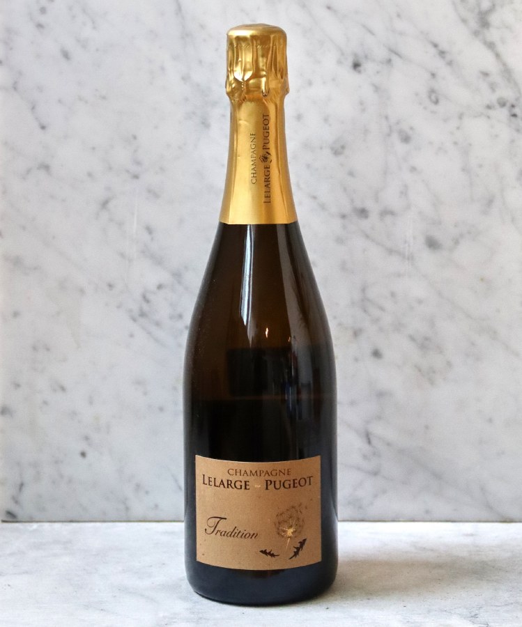 Lelarge-Pugeot Premier Cru Extra Brut - DeLAURENTI